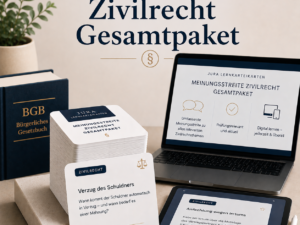 Meinungsstreite Zivilrecht Gesamtpaket