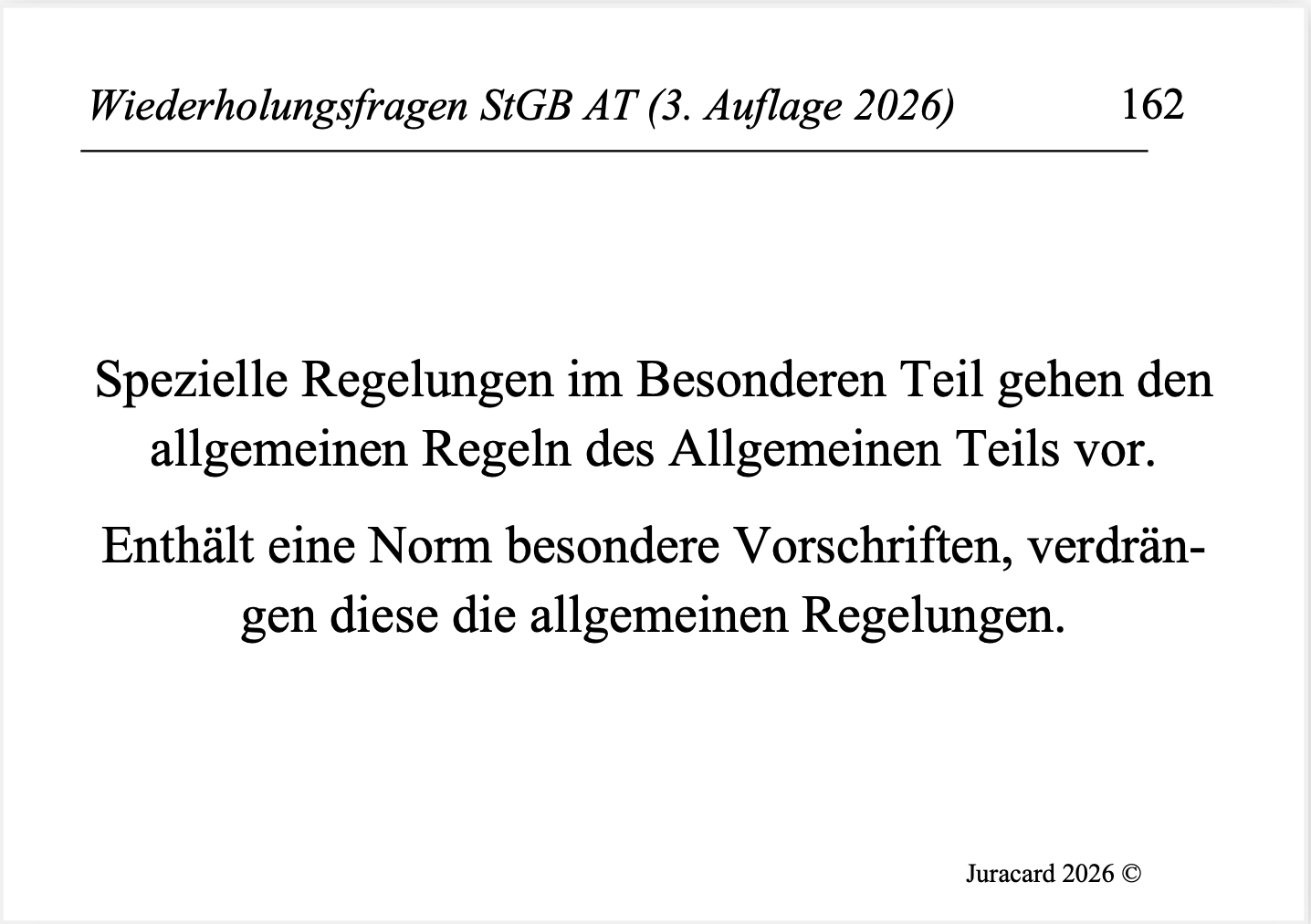 Wiederholungsfragen StGB AT (3. Auflage 2026) – Bild 5