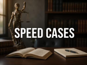 Speed Cases