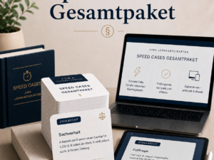 Speed Cases Gesamtpaket