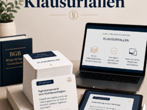 Klausurfallen Gesamtpaket